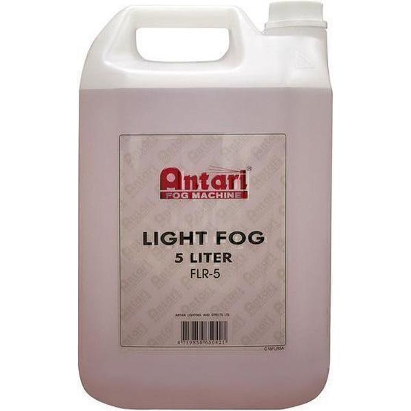 Antari Fog Fluid FLR-5 5 liter, lichte versie