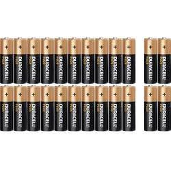 Duracell AA Batterijen