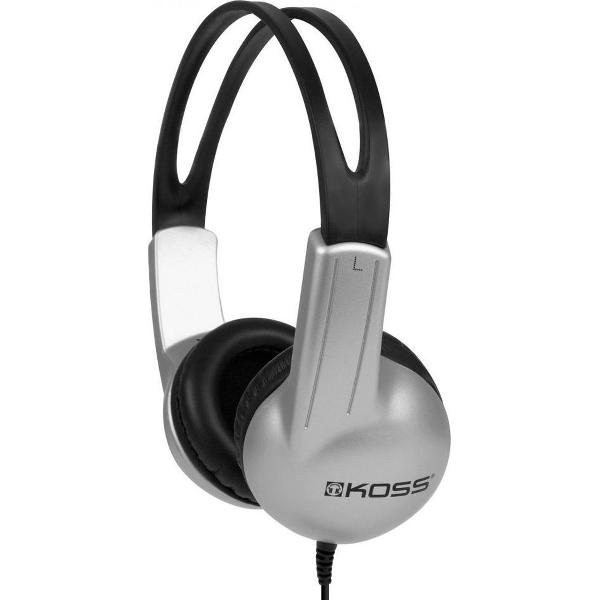 Koss UR 10 - Over-ear koptelefoon - Zwart/Zilver