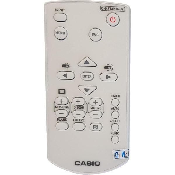 Casio YT-151 compatibele Beamer Afstandsbediening