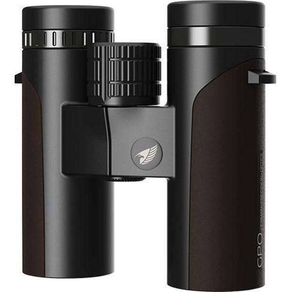 GPO Passion ED 10x32 zwart/bruin