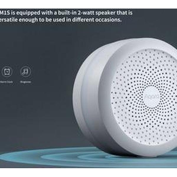 Slimme Hub M1S + EU stekker