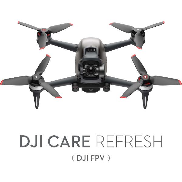 DJI Card Care Refresh 2-Year Plan (DJI FPV) EU