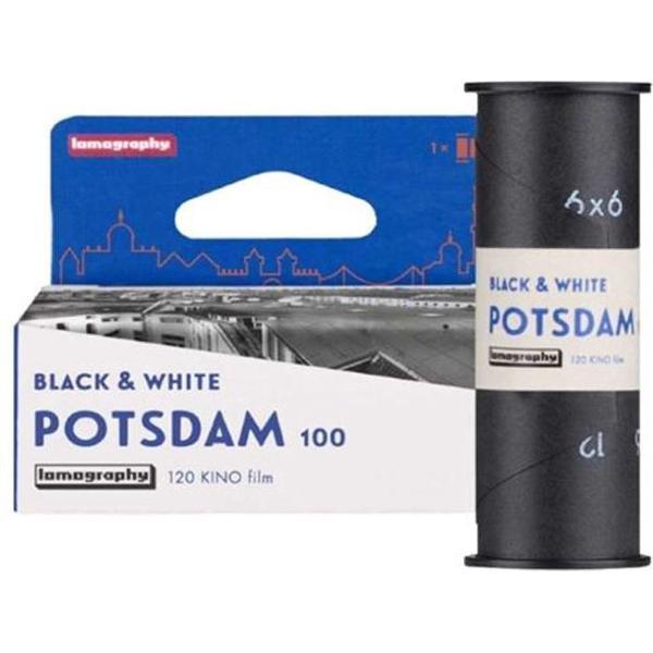 Lomography B&W 100/120 Potsdam