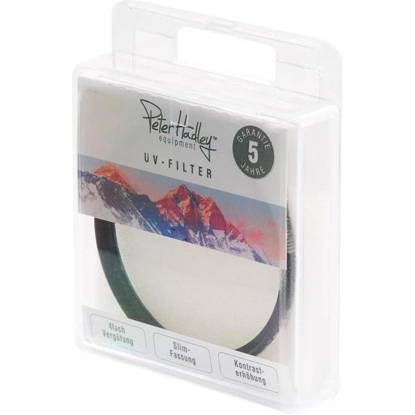 Peter Hadley Filter UV MC Ø 37 mm