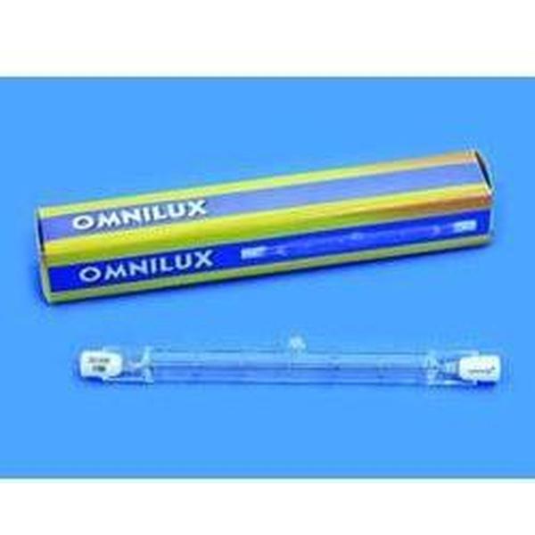 OMNILUX 230V/800W R7s 118mm Pole Burner