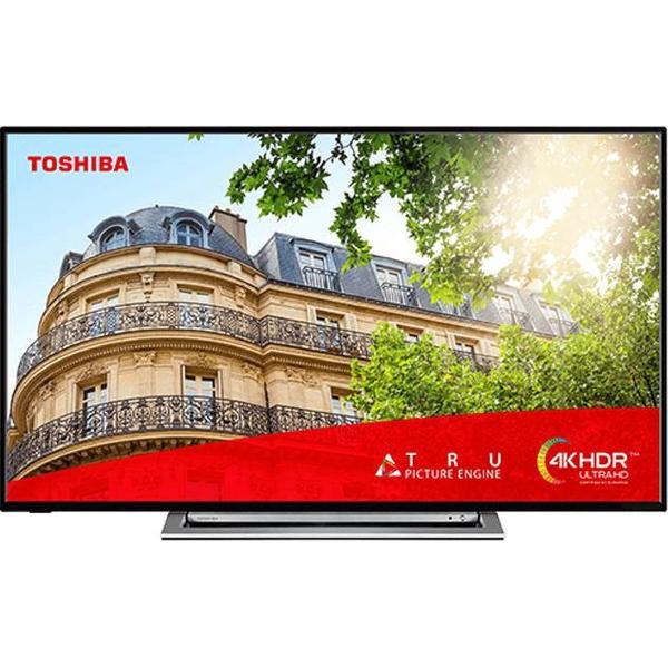 Toshiba 50UL3B63DG - 4K TV (Benelux Model)