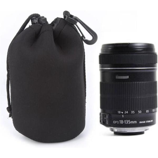 Cabantis|Camera Lens Tas|Lenscase|Lenshoes|Objectief Beschermer|Camera Assecoires|Medium