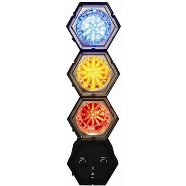 Disco Licht 3 lampen