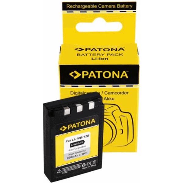 Patona - LI-10B Camera Accu / Batterij