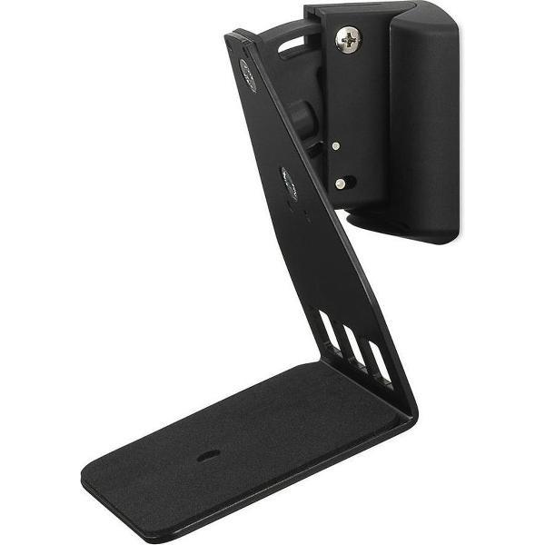 SoundXtra SDXDH250WM1021 speaker steun Muur Staal Zwart