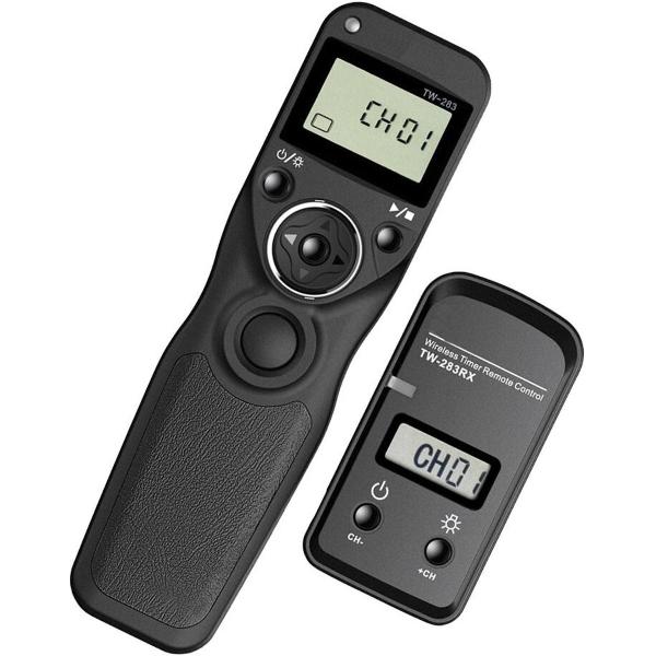 Olympus E-PL6 Draadloze Timer Afstandsbediening / Camera Remote - Type: 283-UC1