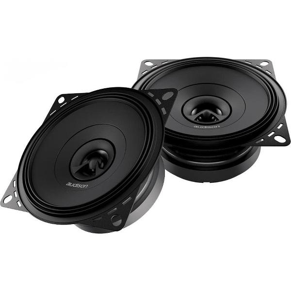 Audison APX4 Coaxiale speakerset 10cm 2-weg uit de Prima lijn