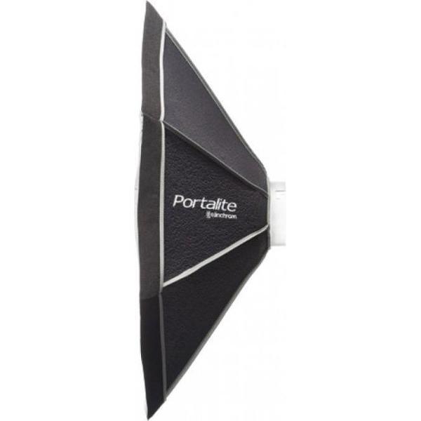 Elinchrom RQ Portalite Octa Softbox 56 cm met RQ Ring
