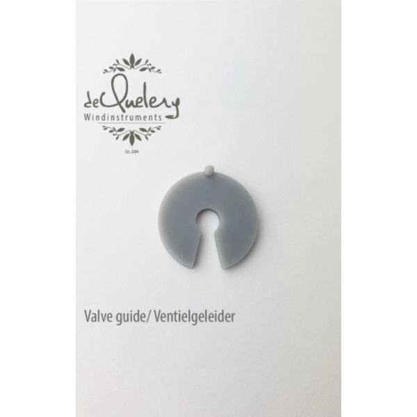 Ventiel geleider Besson Tuba