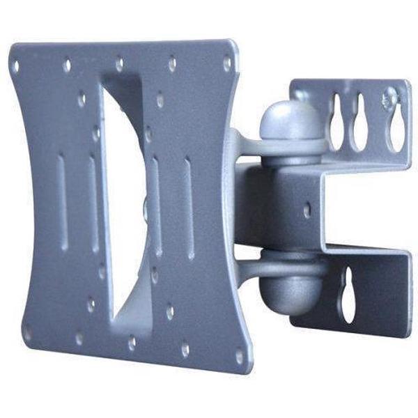 OMB Monosolution - Kantelbare muurbeugel - Geschikt voor tv's van 10 t/m 26 inch