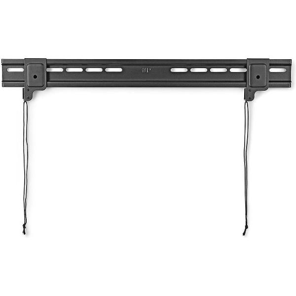 Nedis muurbeugel voor schermen tot 65 inch / vast