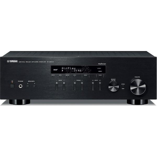 Yamaha R-N303D - Receiver met MusicCast - Zwart