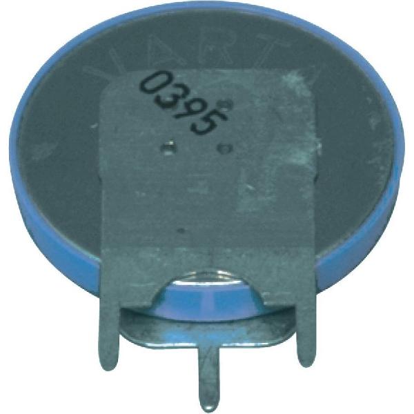 HQ Lithium 3V 180mAh Single-use battery CR2032