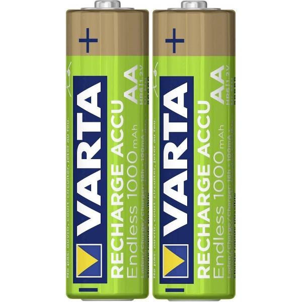 Varta 56666 101 402 household battery Rechargeable battery Nikkel-Metaalhydride (NiMH)