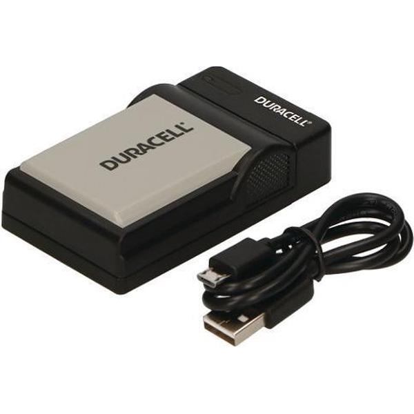 Duracell USB lader voor Canon LP-E5