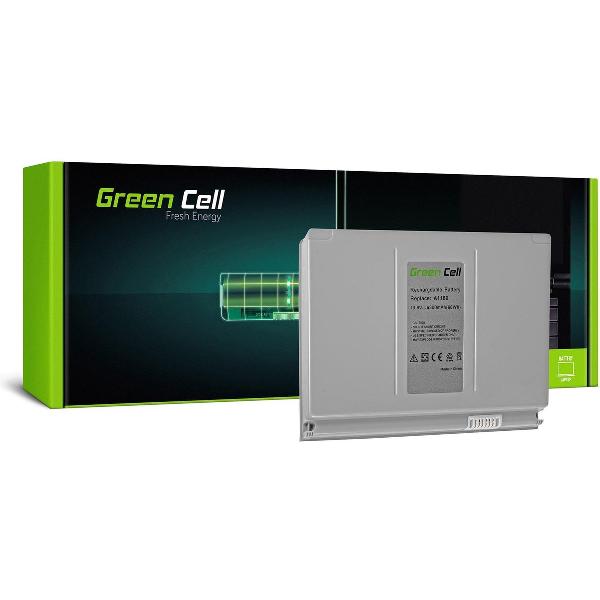 Batterij voor Apple Macbook Pro 17 A1151 A1212 A1229 A1261 (2006, 2007, 2008) / 11,1V 6300mAh