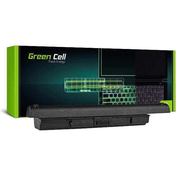 Batterij voor Toshiba Satellite A200 A300 A500 L200 L300 L500 / 11,1V 6600mAh