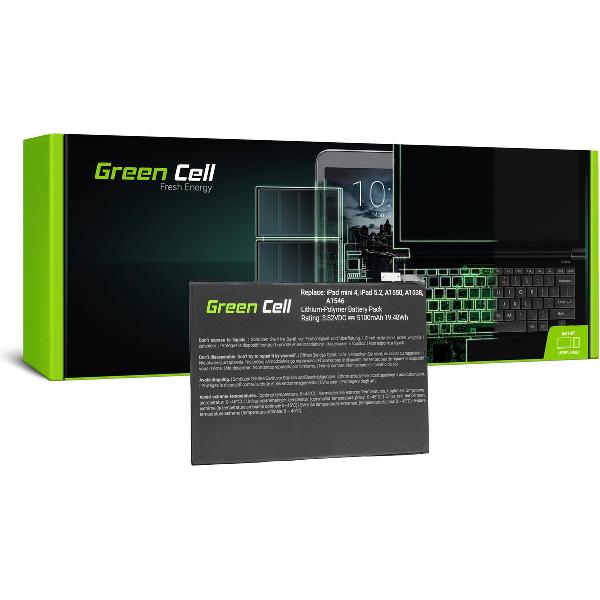 Tablet Batterij A1546 Apple iPad Mini 4 A1538 A1550