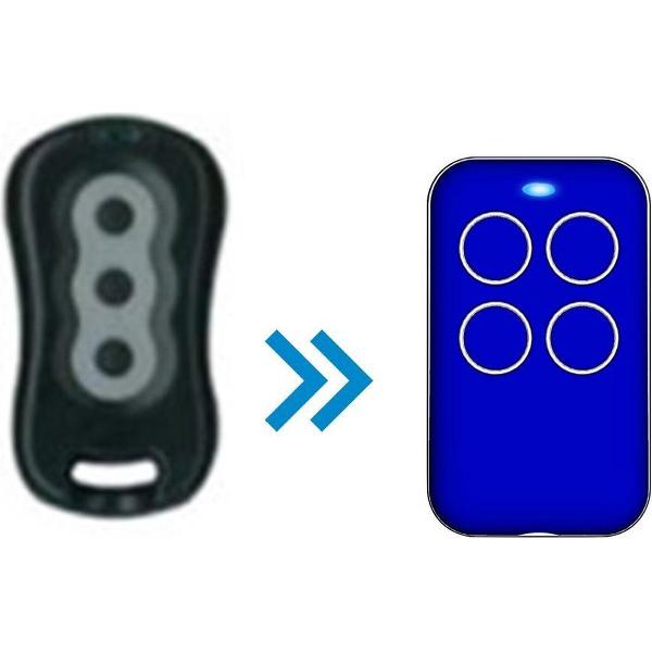 AERF Unitech (Alternatieve handzender)