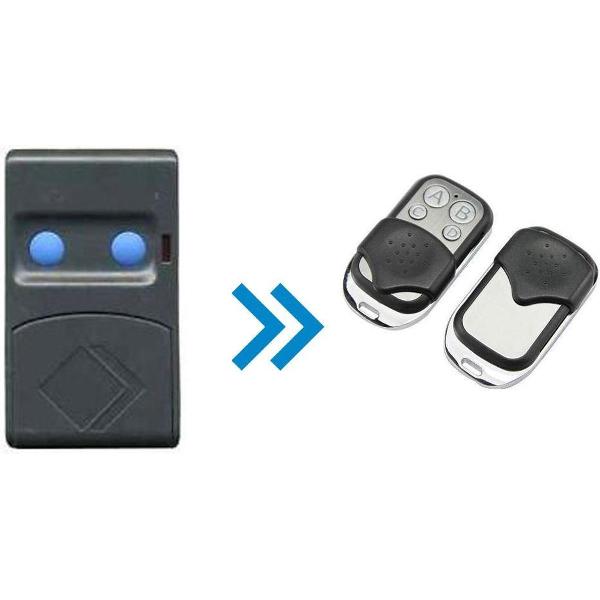 Casit ERTS97B (Alternatieve handzender)