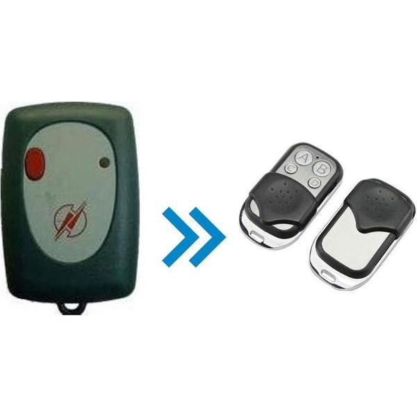 Monseigneur TDR 400 3845 (Alternatieve handzender)