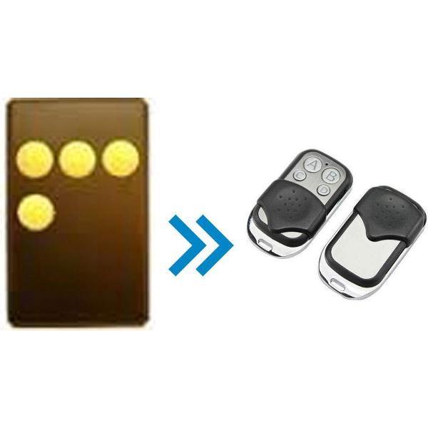 JAY UBET 41 (Alternatieve handzender)