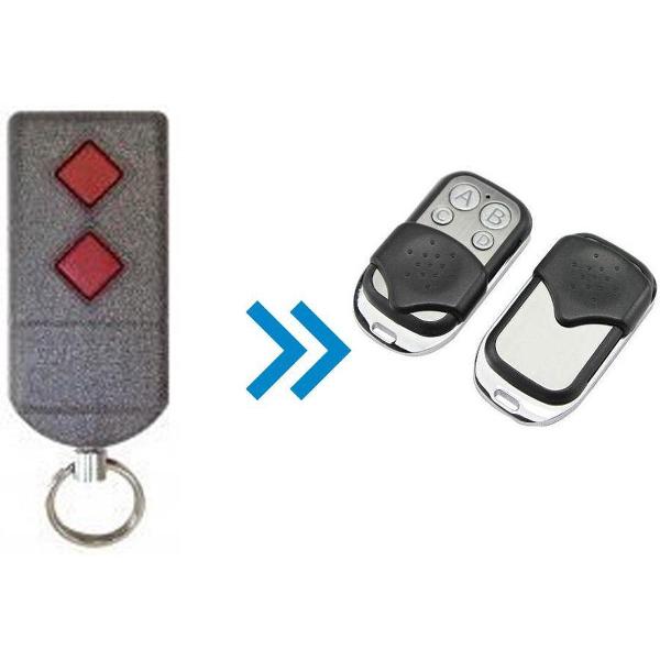 Dickert S5-433-A2L00 (Alternatieve handzender)