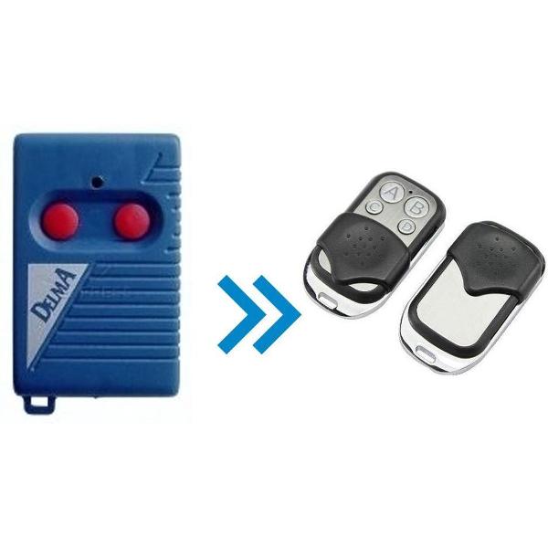 Delma Mizar 433 2 (Alternatieve handzender)