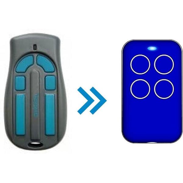 Avidsen 104250 Old (Alternatieve handzender)