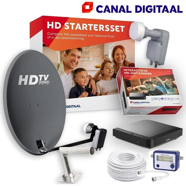 Canal Digitaal Starters set