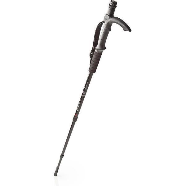 Monopod | Max. 3 kg | 141 cm | Zwart