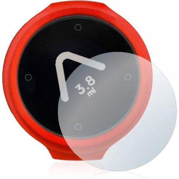 uwcamera® - Heldere Screenprotector Beeline Velo - type: Ultra-Clear