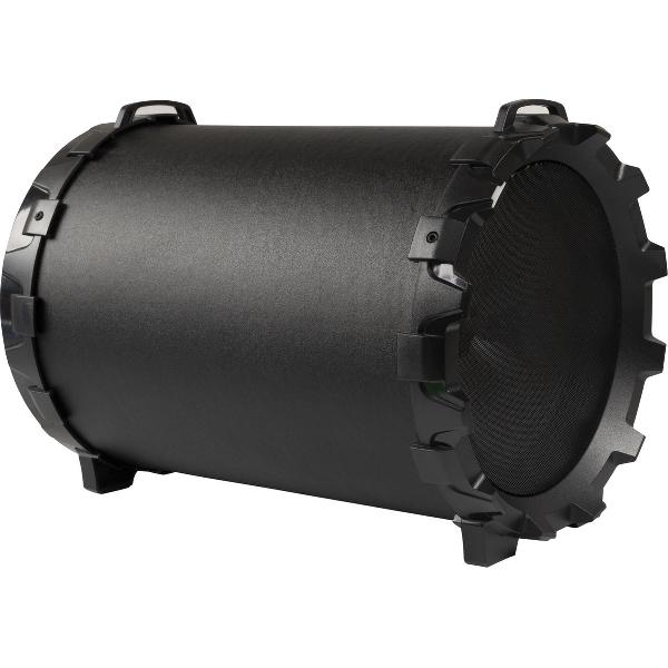 Soundlogic Draadloze Bluetooth Speaker - Handgreep - Zwart - 15 Watt