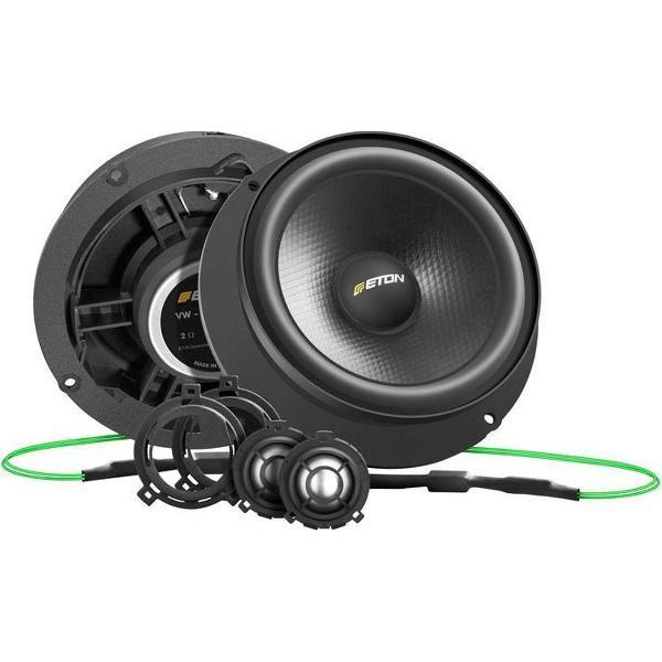 VW POLO 6R/6C pasklare speakers - Eton UpGrade VW Polo V F2.1