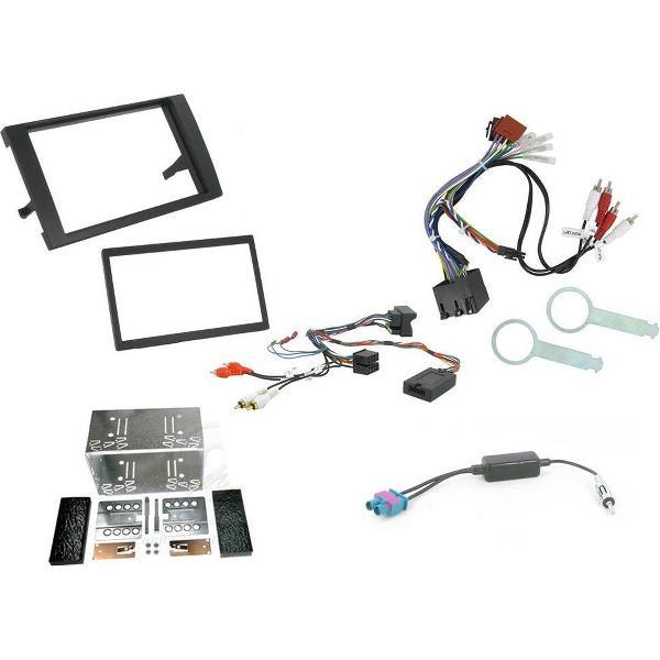 2-DIN KIT Audi A4 2007