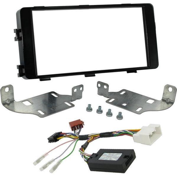 2-DIN KIT Mitsubishi Outlander 2013>