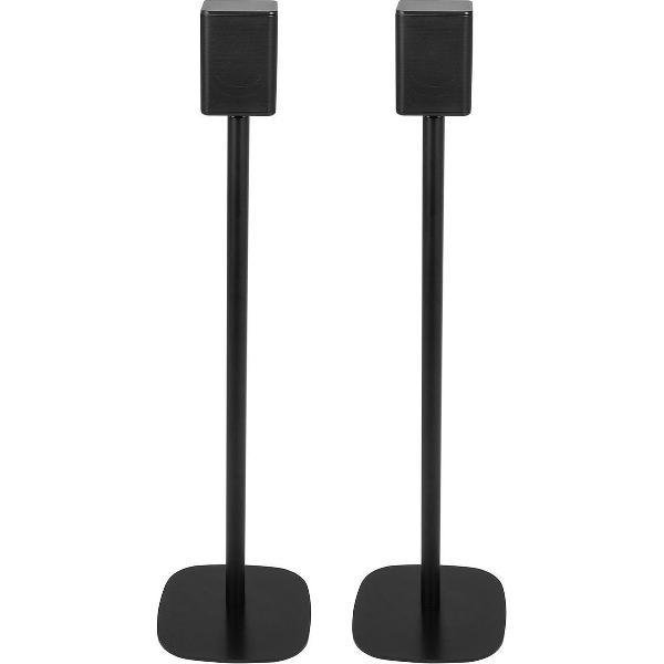 Vebos standaard LG SPK8-S zwart set - Speaker Standaard LG - Vloerstandaard