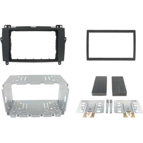 2-DIN FRAME MB A/B 05>/Vito/Sprinter/Viano