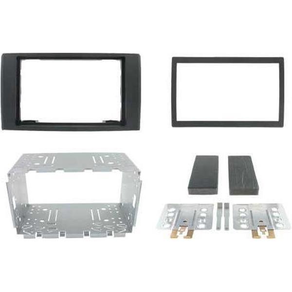 2-DIN FRAME IVECO DAILY 2007-> Black