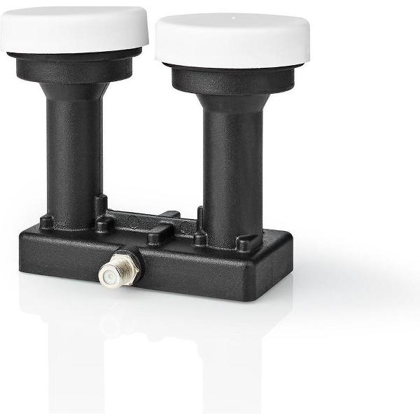 Universele LNB | Single Monoblock | 6.0 | Ruisgetal 0,2 - 0,9 dB