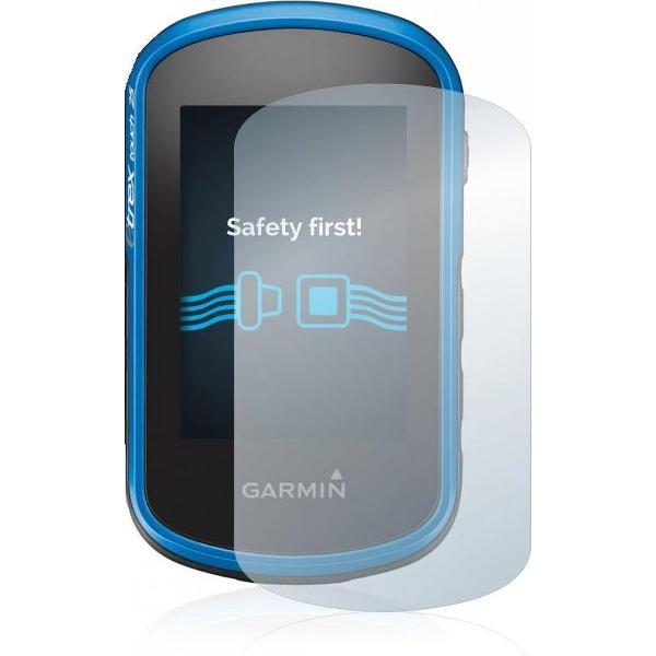 uwcamera® - Garmin eTrex Touch 25 Heldere Screenprotector - type: Ultra-Clear
