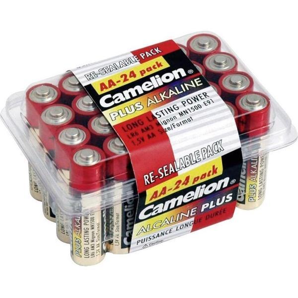 Camelion LR6-PB24 Single-use battery AA Alkaline 1,5 V
