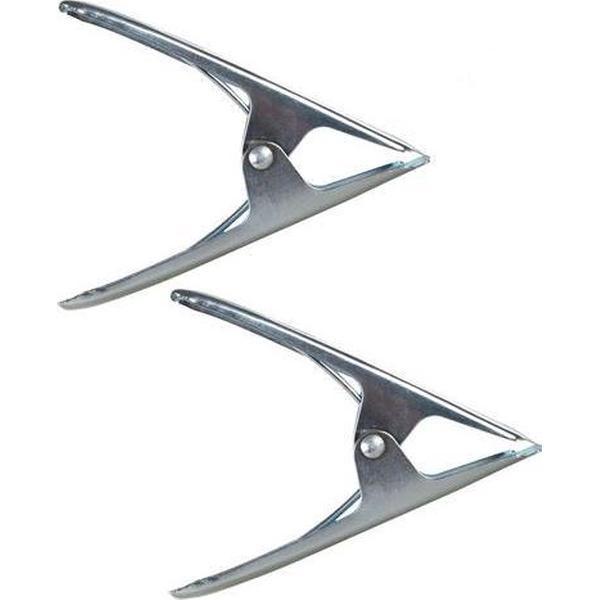 StudioKing Achtergrond Klem 2 Stuks 15 cm