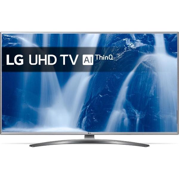 LG 65UM7610PLB - 4K TV